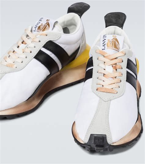 lanvin men's sneakers sale.